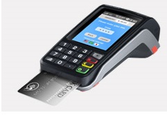 Payment Terminal Ingenico Desk 5000